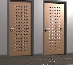 Ventilated Door