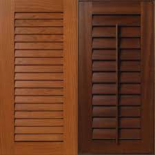 Ventilated Door