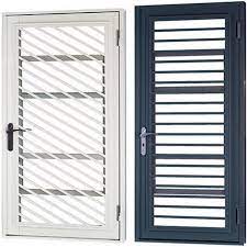 Ventilated Door