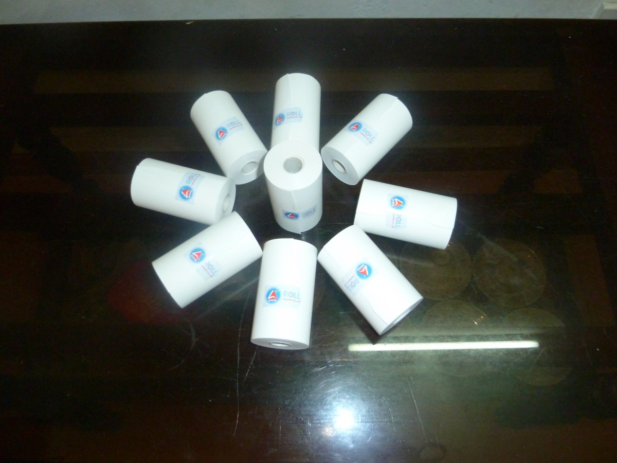 110x45mm Thermal paper