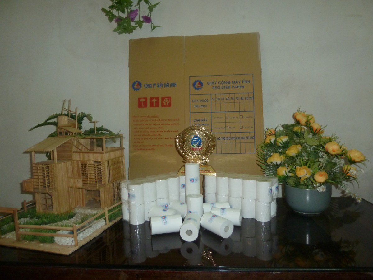 57x80mm Thermal paper