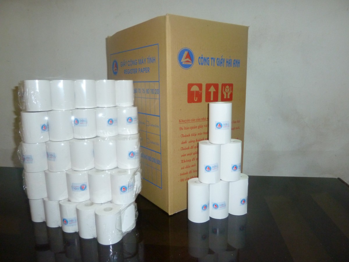 Thermal paper