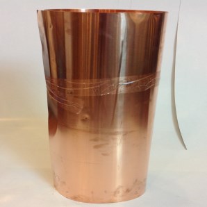 Copper sheet