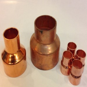 Copper reducer