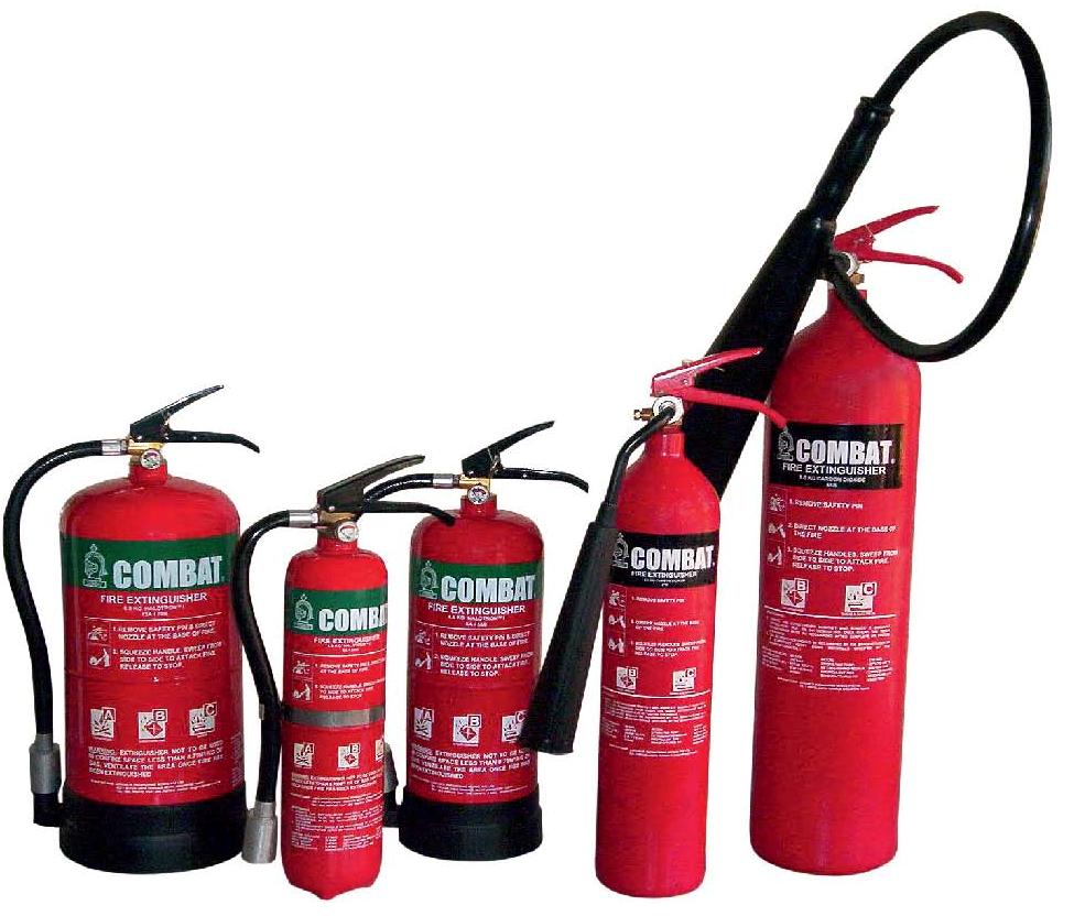 Portable Fire Extinguisher