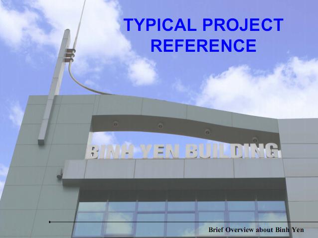 Binh Yen Building