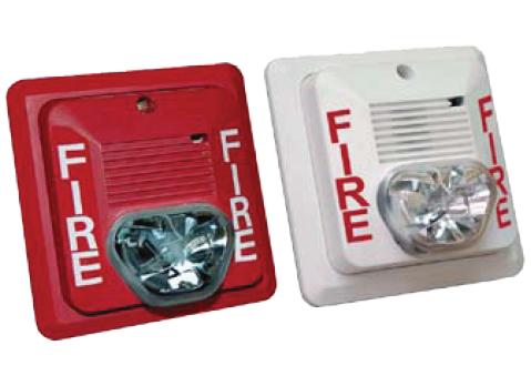 Fire Horn Strobe