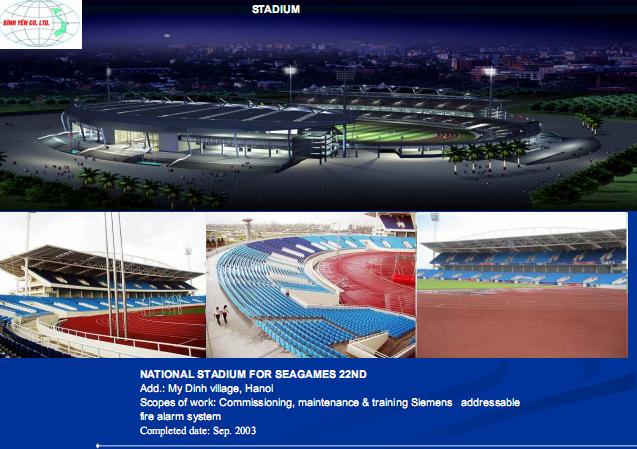 Stadium