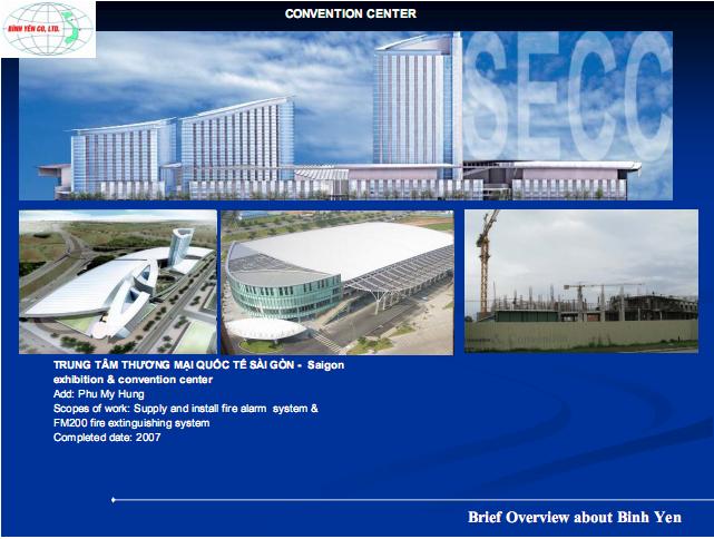 Saigon International Trade Centre