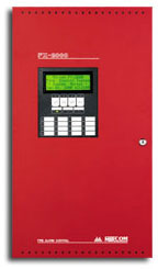 FX-2000 Fire Alarm Control Panel