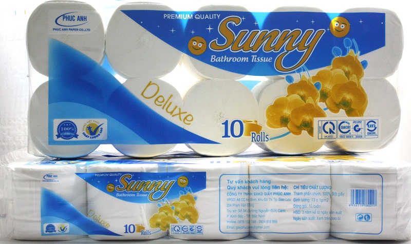 Toilet paper