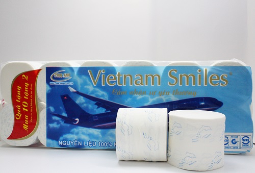 Toilet paper