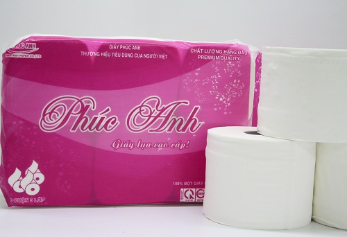 Toilet paper