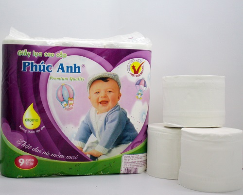 Toilet paper