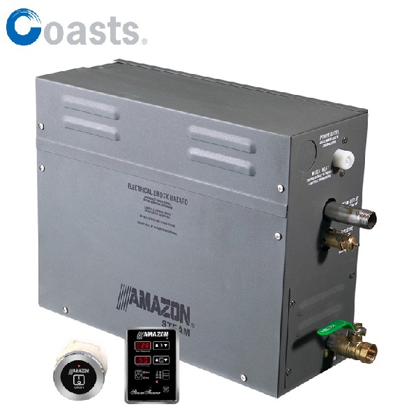 Amazon 6kw machine