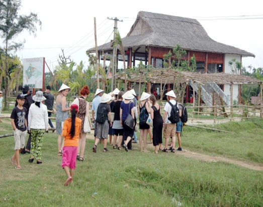 Eco-tour