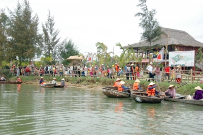 Tra Nhieu Village