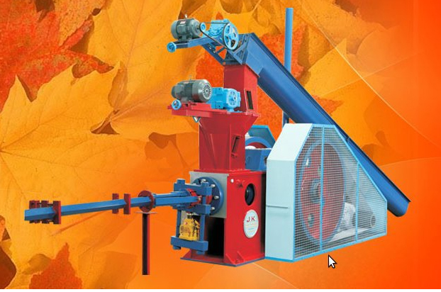Indian rice husk briquette machinery