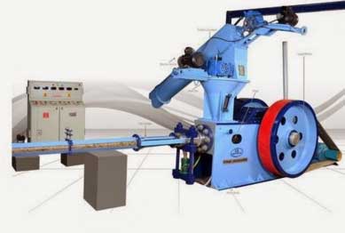 Rice Husk Briquette Machinery