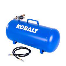Compressed Air Tank