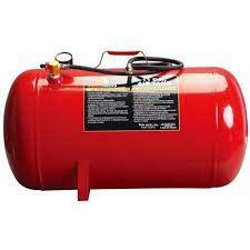 Compressed Air Tank