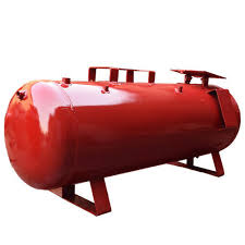 Compressed Air Tank