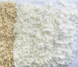 Bamboo powder