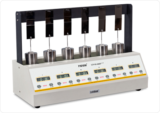 Adhesive tester