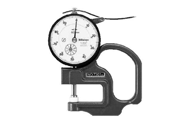 Thickness meter