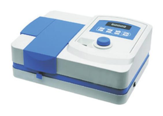 Spectrophotometer
