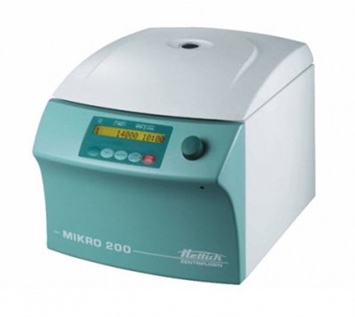 Centrifugal Machine