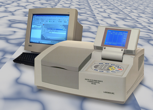 Spectrophotometer