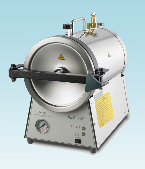 Autoclave
