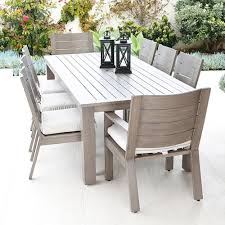 Outdoor table set