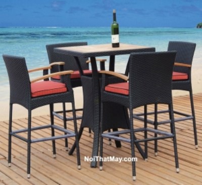 Bar chair