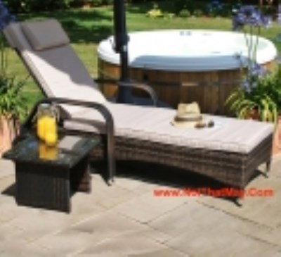 Sun lounges
