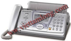 Panasonic fax machine