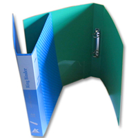 Lever arch file