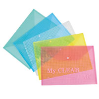 Clear bag