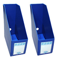 File folder rack