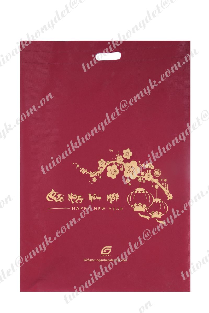 Non-woven fabric bags