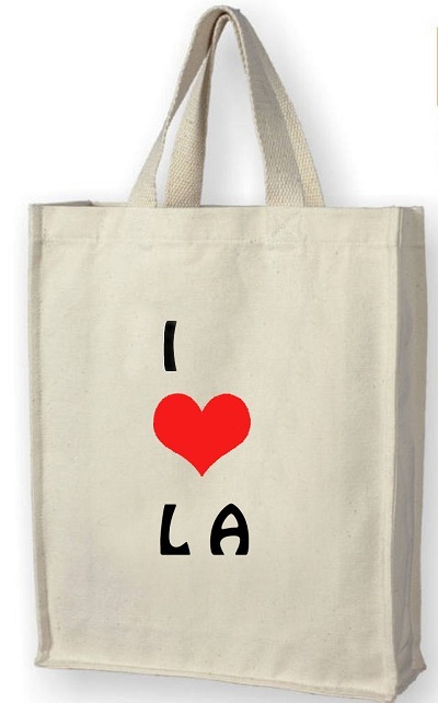 Burlap bags