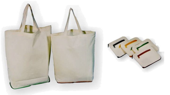 Burlap bags