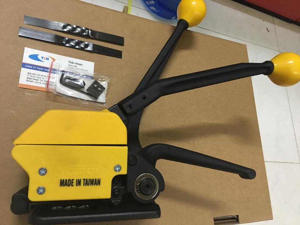 Strapping tools