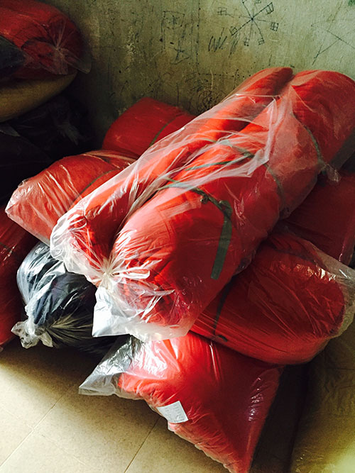 Woven Interlining, Non-woven Interlining, Tricot Interlining