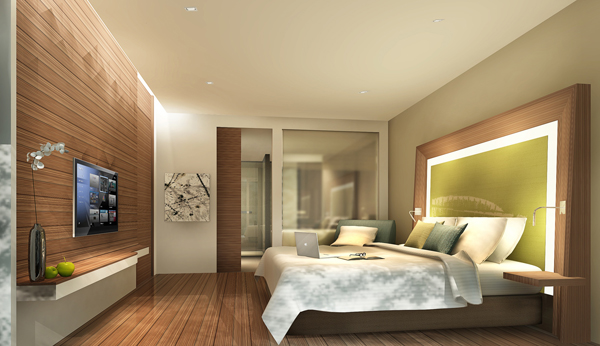 Bedroom
