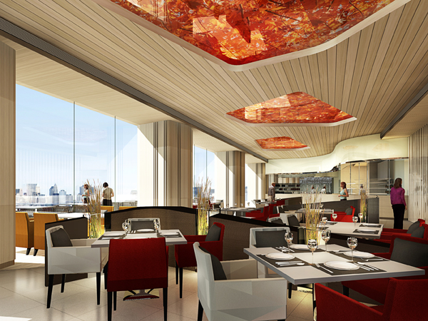 All Day Dinning Restaurant