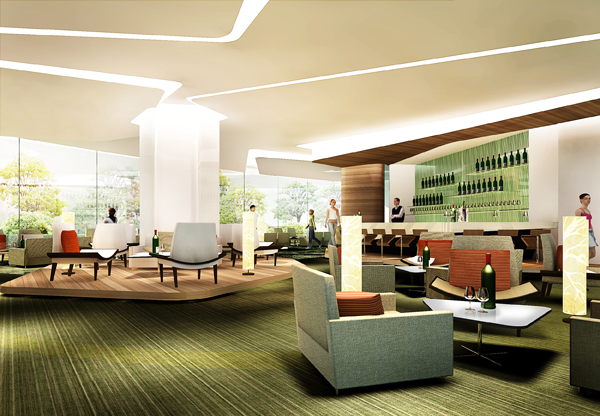 Pier 36 - Lobby Lounge