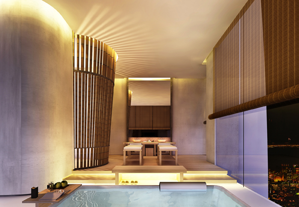 InBalance Spa - Room