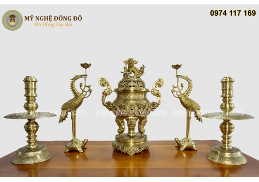 3D Buddhist altar